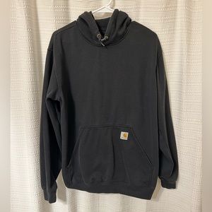 Men’s carhartt hoodie (size M)